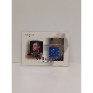 2000-01‎ Upper Deck Black Diamond #LS Latrell Sprewell Game Gear